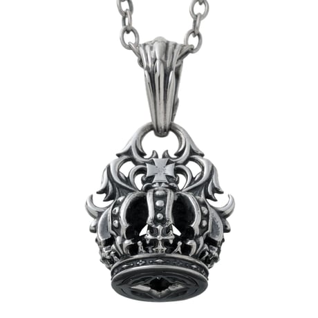 【即納可能！】 ノーブルクラウンペンダント 2　～Noble crown pendant 2～［Artemis Kings］
