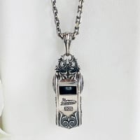 【即納可能！笛のペンダント】ローズホイッスルペンダント2 　[ ArtemisClassic ]