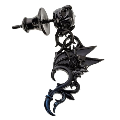 【即納可能！】マイティーデビルピアス2　~Mighty Devil Earring2~　［ Artemis Classic ］