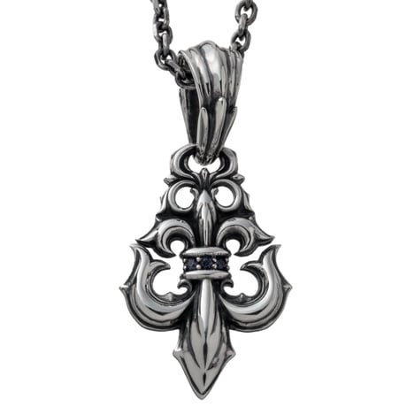 【即納可能！】フルールドリスペンダント2 ~Fleur de lis pendant2~　[ ArtemisClassic ]