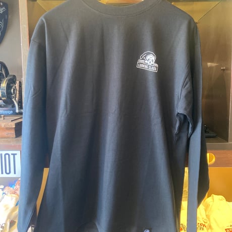 LURKING CLASS GIOD TIME2 L/S TEE