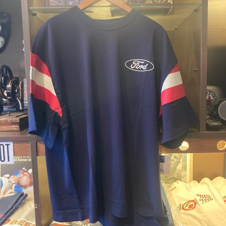 BRIXTON FORD BUILT TOUGH JERSEY