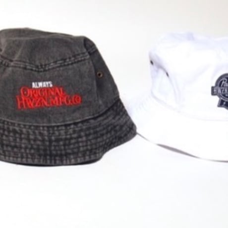 HWZNxPabstBlueRibbon BLUE COLLOR BUKET HAT