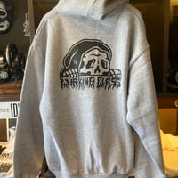 LURKING CLASS DEATH BOX HOOD