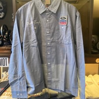 BRIXTON FORD SERVICE DEPT ワークシャツ