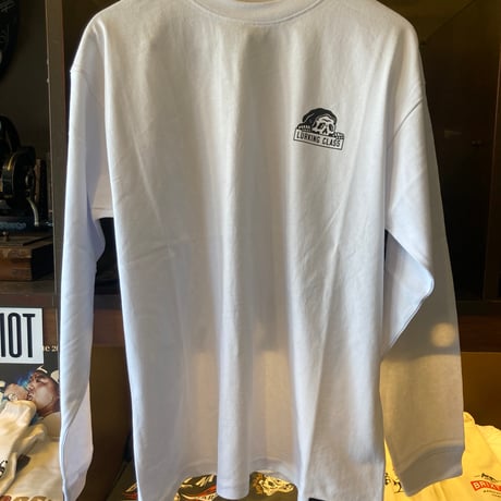 LURKING CLASS GIOD TIME2 L/S TEE