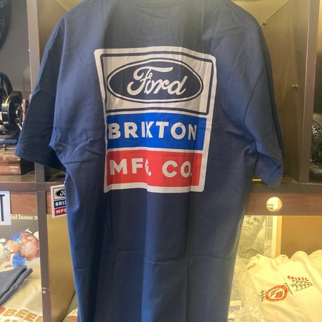 BRINTON FORD SERVICE DEPT POCKET Tシャツ