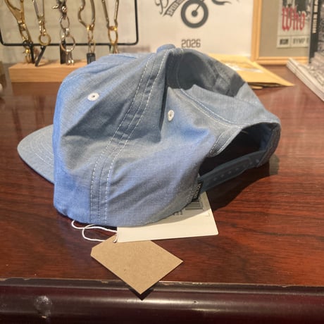 BRIXTON FORD SERVICE DEPT スナップバックキャップ