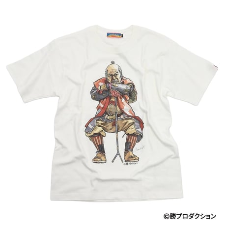 勝新太郎《天下人》 Tシャツ