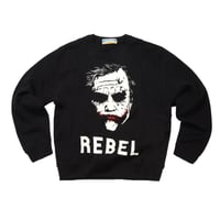 REBEL トレーナー