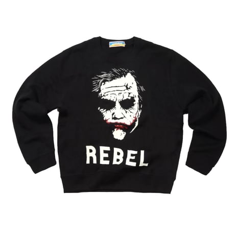 REBEL トレーナー