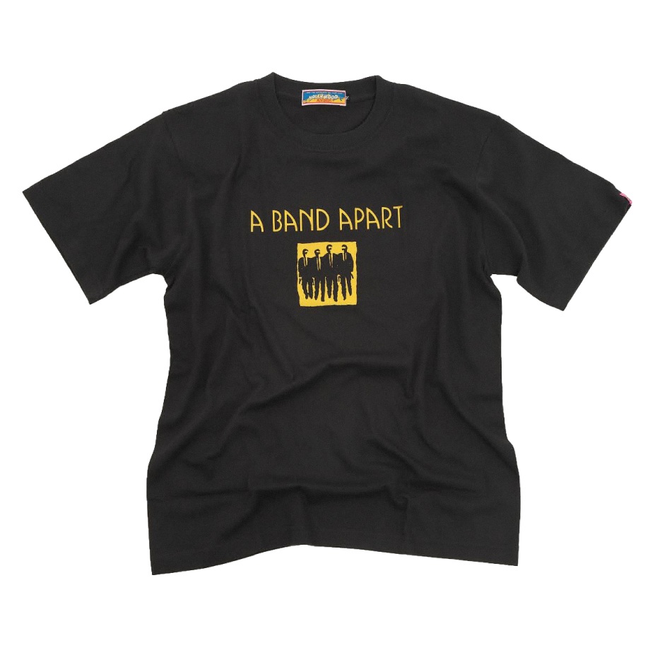 バンドアパート Tシャツ | ビンセントベガ / 通販