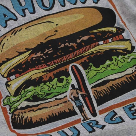 カフナバーガー Tシャツ