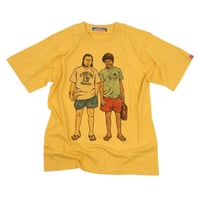 マヌケなふたり Tシャツ