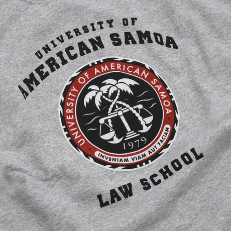 アメリカ領サモア大学トレーナー