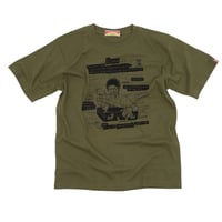 エゼキエル書25章17節 Tシャツ