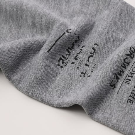 メメントモリタトゥー パーカー