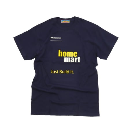 ホームマート Tシャツ