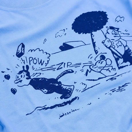 CRAZY JULES Tシャツ
