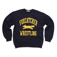 TEAM FOXCATCHER トレーナー