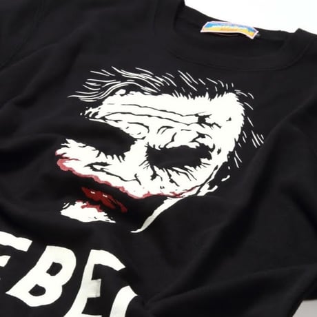 REBEL トレーナー