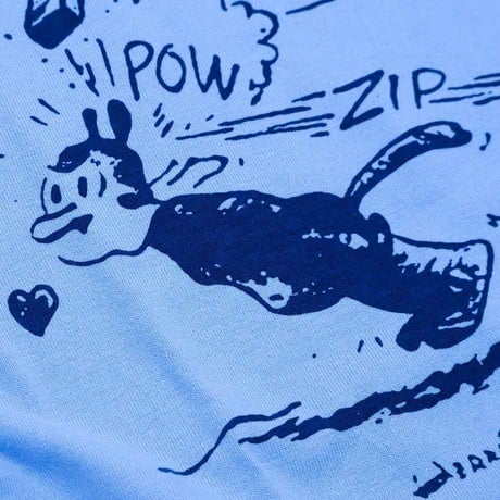 CRAZY JULES Tシャツ