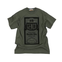 ジェンコ・オリーブオイル Tシャツ