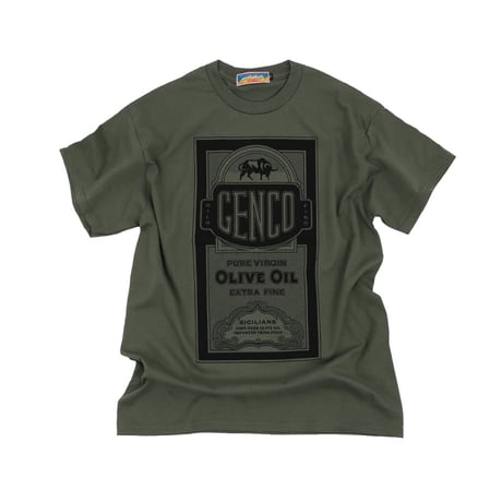 ジェンコ・オリーブオイル Tシャツ
