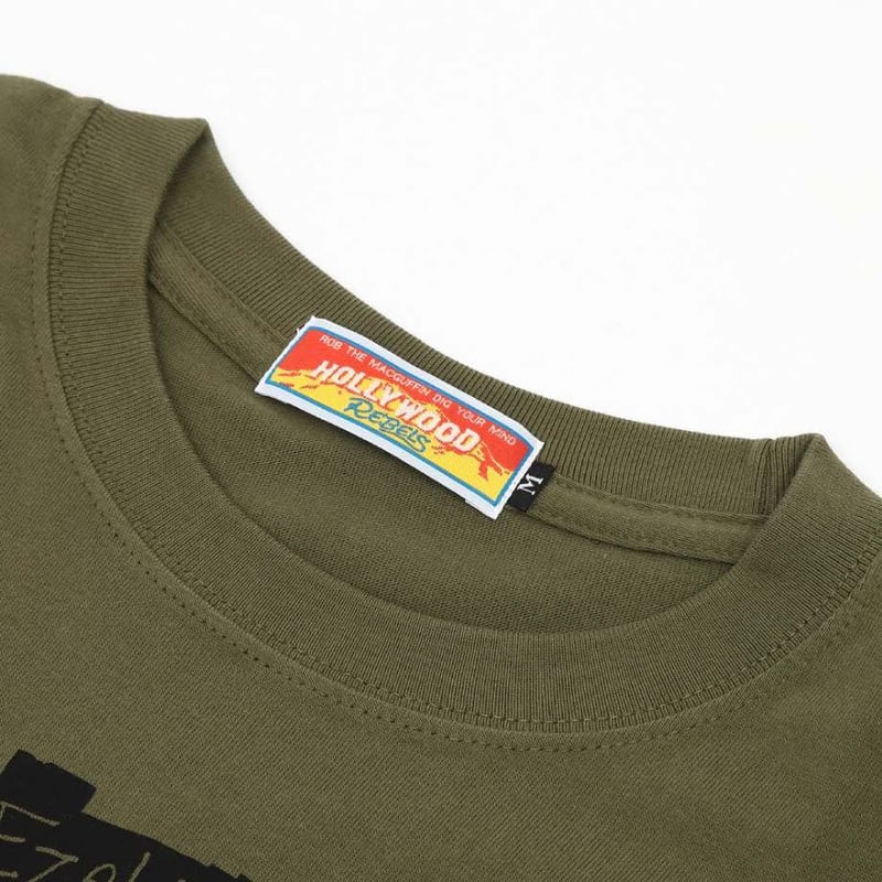 洋書 E.T. エゼキエル書25章17節 Tシャツ | ビンセントベガ / 通販