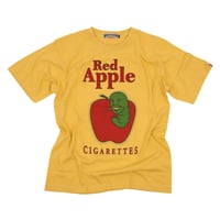 レッドアップル Tシャツ（WW2版）