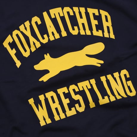 TEAM FOXCATCHER トレーナー