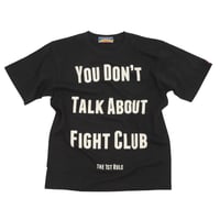 最初のルール Tシャツ