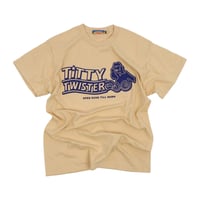ティッティーツイスター Tシャツ