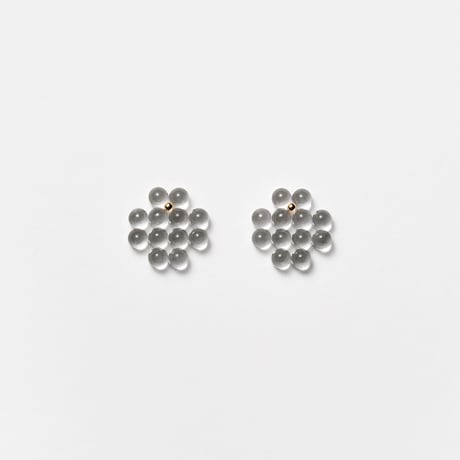 organ - MATRIX #3 - earrings