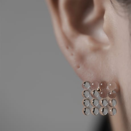 organ - MATRIX #4 - earrings