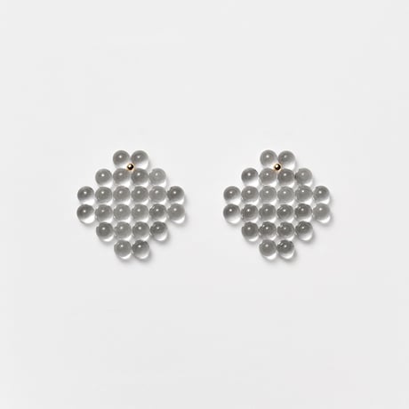 organ - MATRIX #7 - earrings