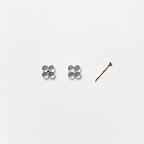 organ - MATRIX #1 - earrings