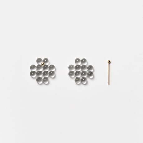 organ - MATRIX #3 - earrings