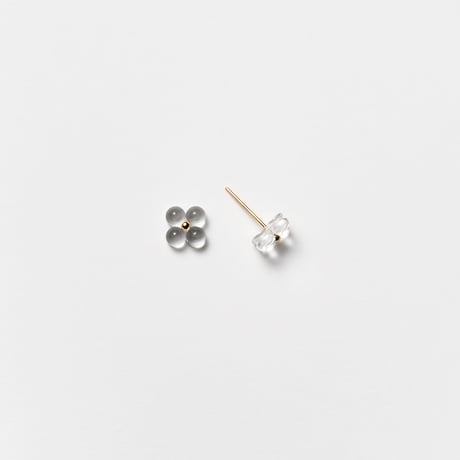 organ - MATRIX #1 - earrings