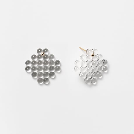 organ - MATRIX #7 - earrings