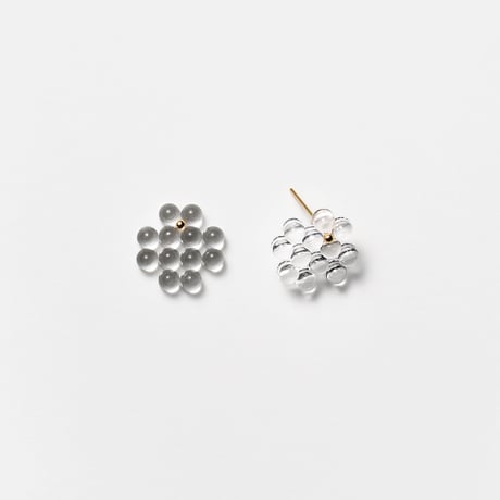 organ - MATRIX #3 - earrings