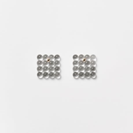 organ - MATRIX #4 - earrings