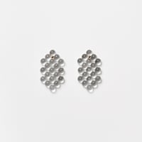 organ - MATRIX #5 - earrings