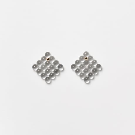 organ - MATRIX #4 - earrings