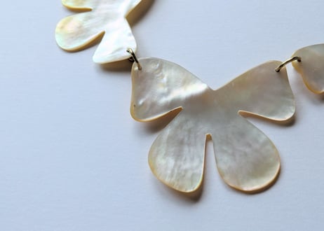 🇫🇷【Nature Bijoux】FIORIA/ネックレス