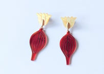 🇫🇷【Nature Bijoux】JORDIN/ピアス(スタッズタイプ)