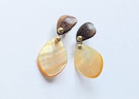 🇫🇷【Nature Bijoux】FIORIA/ピアス(スタッズタイプ)