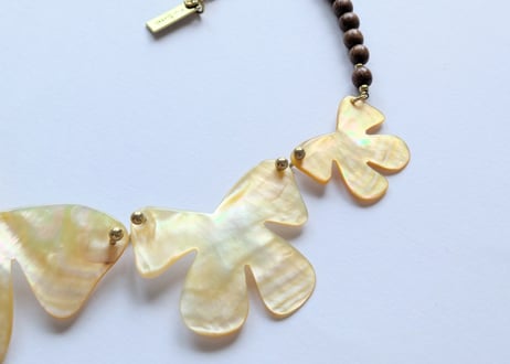 🇫🇷【Nature Bijoux】FIORIA/ネックレス