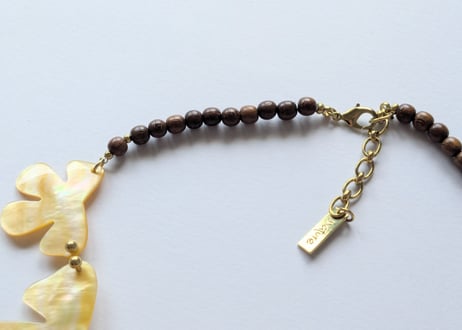 🇫🇷【Nature Bijoux】FIORIA/ネックレス