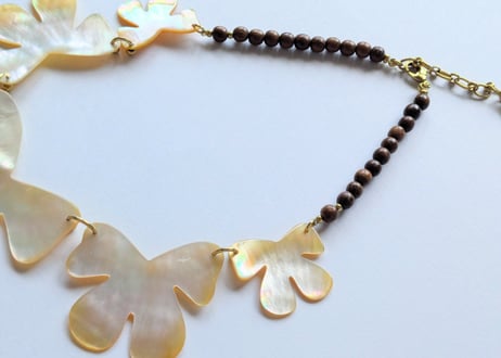 🇫🇷【Nature Bijoux】FIORIA/ネックレス